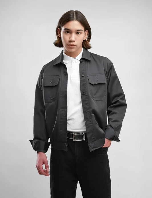 Cotton Jacket (Copy)